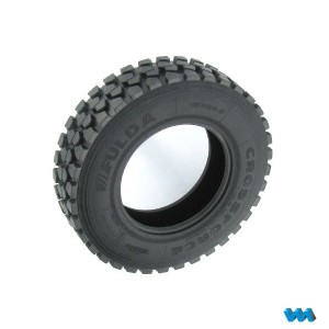 VEROMA 1/14 卡車用 FULDA 315標準胎